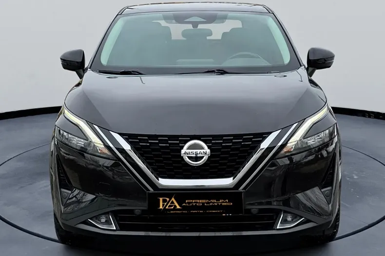 Nissan Qashqai din 2022 cu 133.700 km - oferta NIS227272 - foto 5