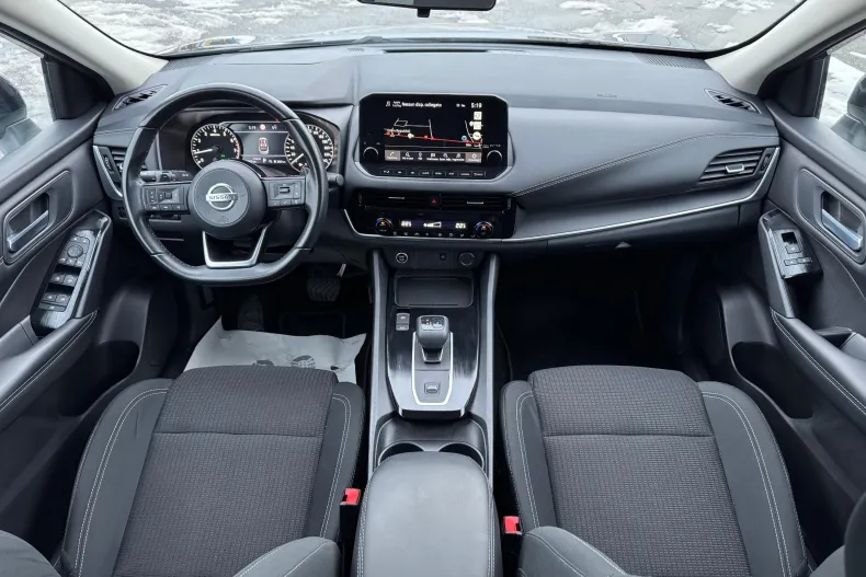Nissan Qashqai din 2022 cu 133.700 km - oferta NIS227272 - foto 6