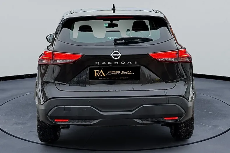 Nissan Qashqai din 2022 cu 133.700 km - oferta NIS227272 - foto 12