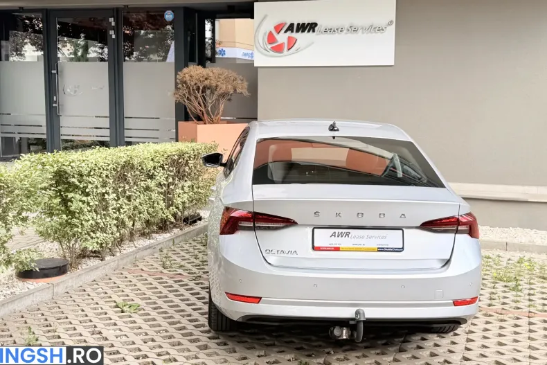 Skoda Octavia din 2022 cu 156.898 km - oferta SKO227276 - foto 3