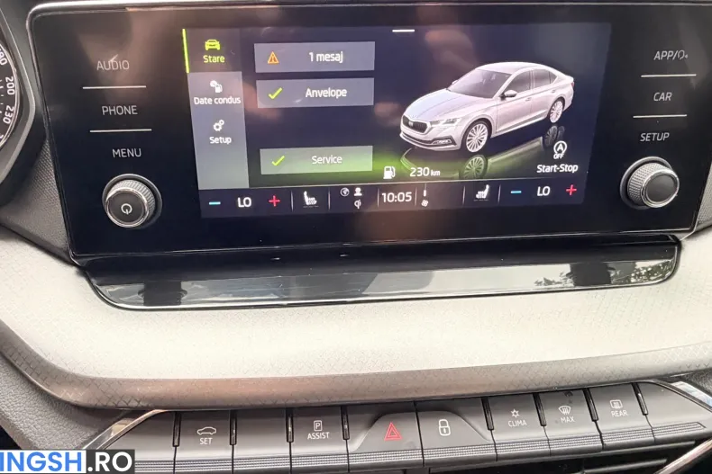 Skoda Octavia din 2022 cu 156.898 km - oferta SKO227276 - foto 29