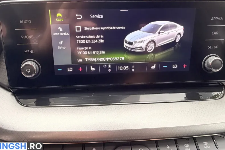 Skoda Octavia din 2022 cu 156.898 km - oferta SKO227276 - foto 30