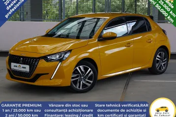 Peugeot 208 din 2022 - oferta PEU227280