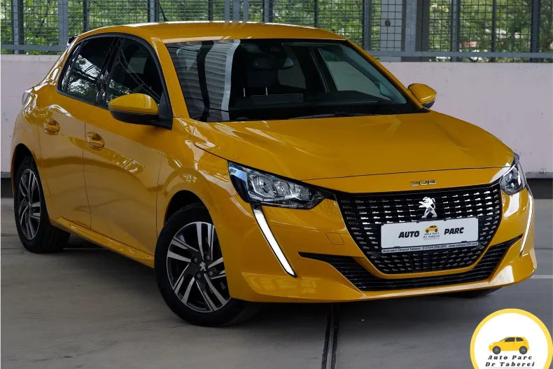 Peugeot 208 din 2022 cu 30.000 km - oferta PEU227280 - foto 8