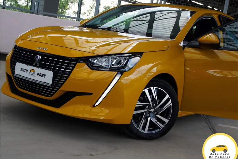 Peugeot 208 din 2022 cu 30.000 km - oferta PEU227280 - foto 9