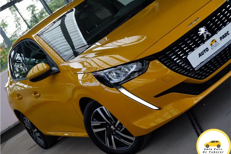 Peugeot 208 din 2022 cu 30.000 km - oferta PEU227280 - foto 10