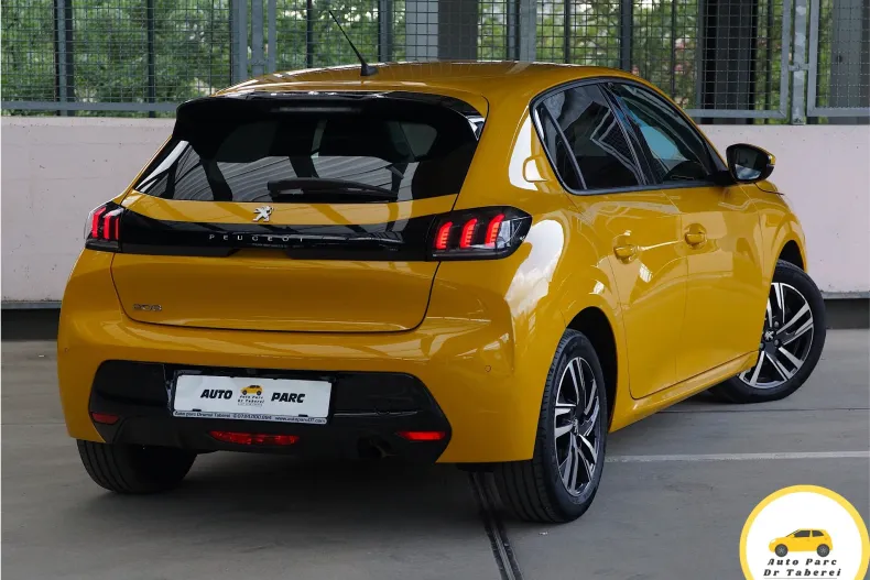 Peugeot 208 din 2022 cu 30.000 km - oferta PEU227280 - foto 11