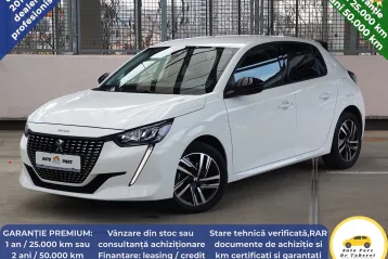 Peugeot 208 din 2023 - oferta PEU227281
