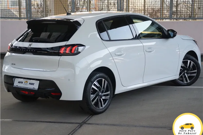 Peugeot 208 din 2023 cu 40.000 km - oferta PEU227281 - foto 3