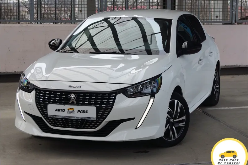 Peugeot 208 din 2023 cu 40.000 km - oferta PEU227281 - foto 5