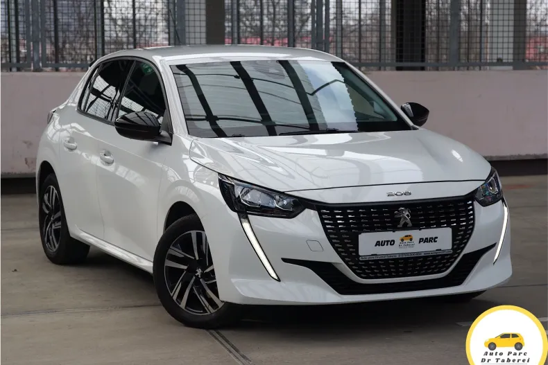 Peugeot 208 din 2023 cu 40.000 km - oferta PEU227281 - foto 8