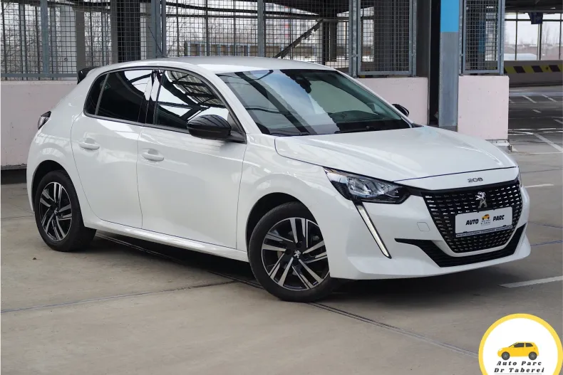Peugeot 208 din 2023 cu 40.000 km - oferta PEU227281 - foto 9