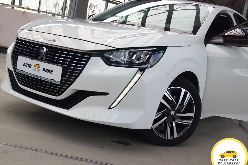 Peugeot 208 din 2023 cu 40.000 km - oferta PEU227281 - foto 10