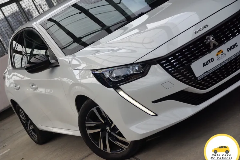 Peugeot 208 din 2023 cu 40.000 km - oferta PEU227281 - foto 11