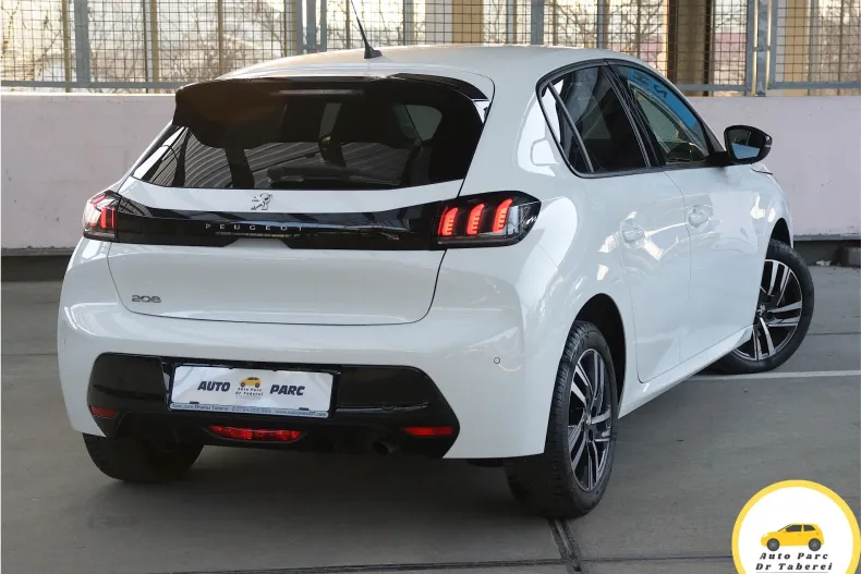 Peugeot 208 din 2023 cu 40.000 km - oferta PEU227281 - foto 12