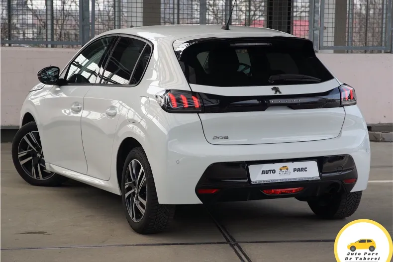 Peugeot 208 din 2023 cu 40.000 km - oferta PEU227281 - foto 13