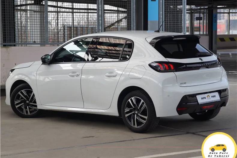 Peugeot 208 din 2023 cu 40.000 km - oferta PEU227281 - foto 14