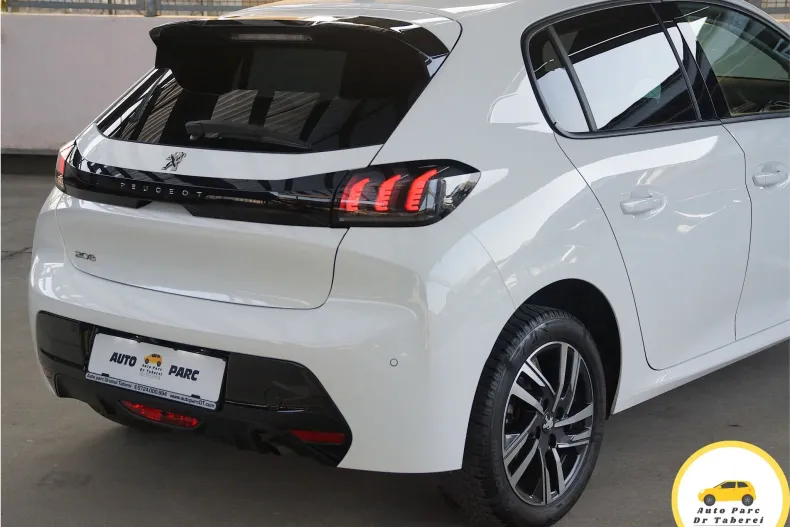 Peugeot 208 din 2023 cu 40.000 km - oferta PEU227281 - foto 17