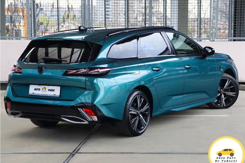 Peugeot 308 din 2022 cu 100.000 km - oferta PEU227282 - foto 3