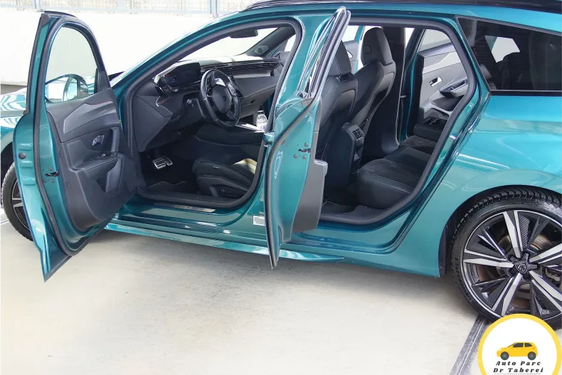 Peugeot 308 din 2022 cu 100.000 km - oferta PEU227282 - foto 14