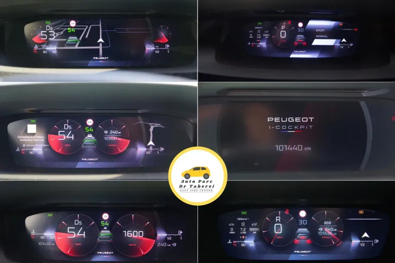 Peugeot 308 din 2022 cu 100.000 km - oferta PEU227282 - foto 39