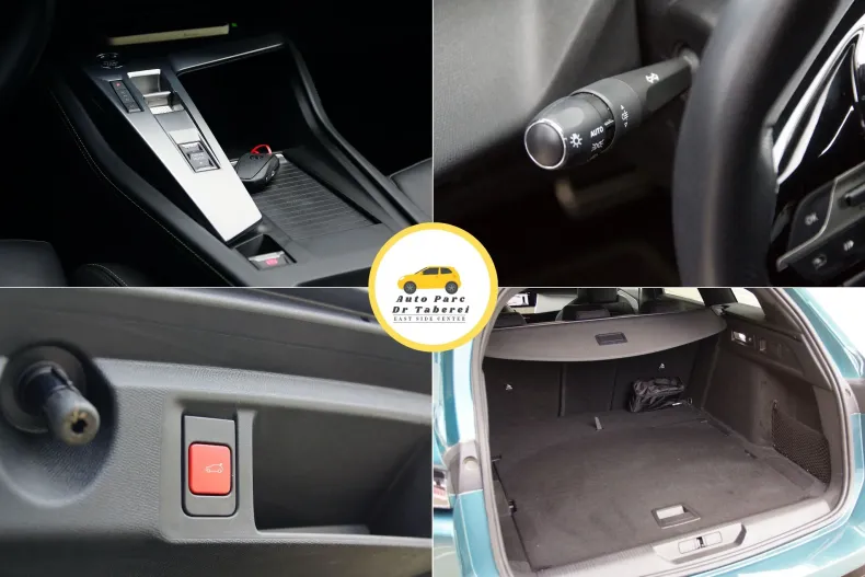 Peugeot 308 din 2022 cu 100.000 km - oferta PEU227282 - foto 40