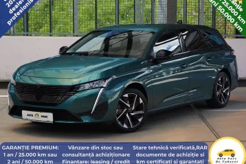 Peugeot 308 din 2023 - oferta PEU227283