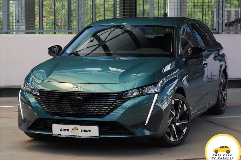 Peugeot 308 din 2023 cu 100.000 km - oferta PEU227283 - foto 5