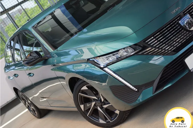 Peugeot 308 din 2023 cu 100.000 km - oferta PEU227283 - foto 9