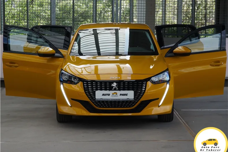 Peugeot 208 din 2021 cu 39.000 km - oferta PEU227284 - foto 6