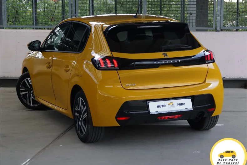 Peugeot 208 din 2021 cu 39.000 km - oferta PEU227284 - foto 12