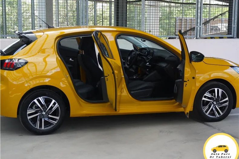 Peugeot 208 din 2021 cu 39.000 km - oferta PEU227284 - foto 22