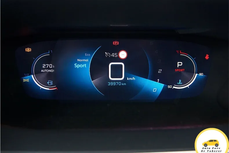 Peugeot 208 din 2021 cu 39.000 km - oferta PEU227284 - foto 35