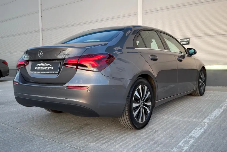 Mercedes-Benz A 180 (Clasa A) din 2021 cu 107.733 km - oferta MER227285 - foto 4