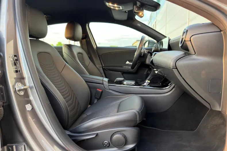 Mercedes-Benz A 180 (Clasa A) din 2021 cu 107.733 km - oferta MER227285 - foto 9