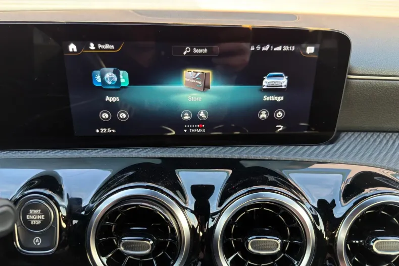 Mercedes-Benz A 180 (Clasa A) din 2021 cu 107.733 km - oferta MER227285 - foto 30