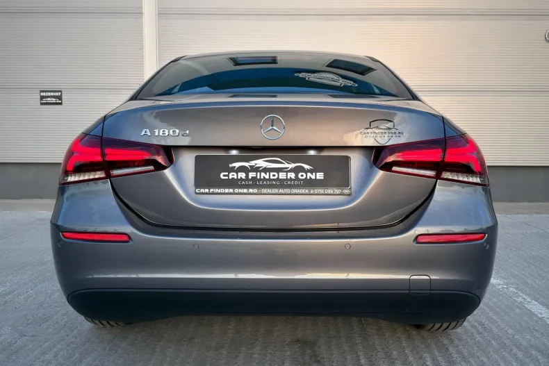 Mercedes-Benz A 180 (Clasa A) din 2021 cu 107.733 km - oferta MER227285 - foto 34