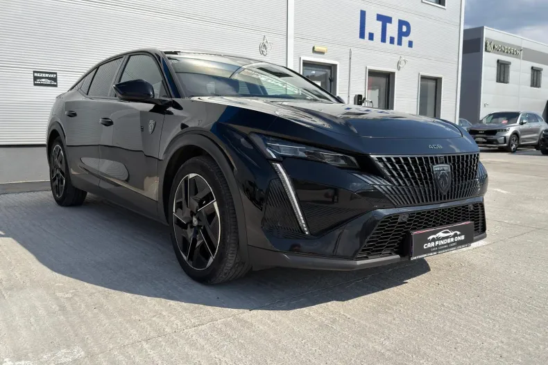 Peugeot 408 din 2023 cu 55.297 km - oferta PEU227287 - foto 1