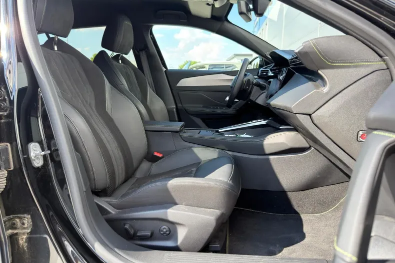 Peugeot 408 din 2023 cu 55.297 km - oferta PEU227287 - foto 10
