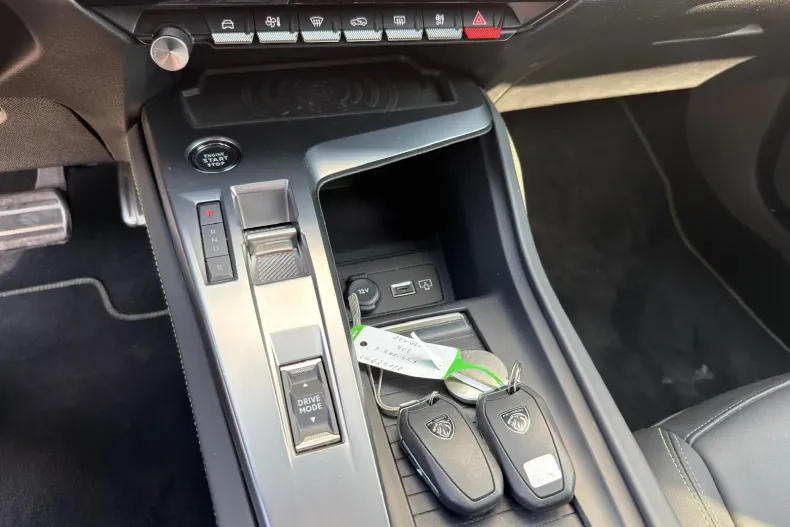 Peugeot 408 din 2023 cu 55.297 km - oferta PEU227287 - foto 11