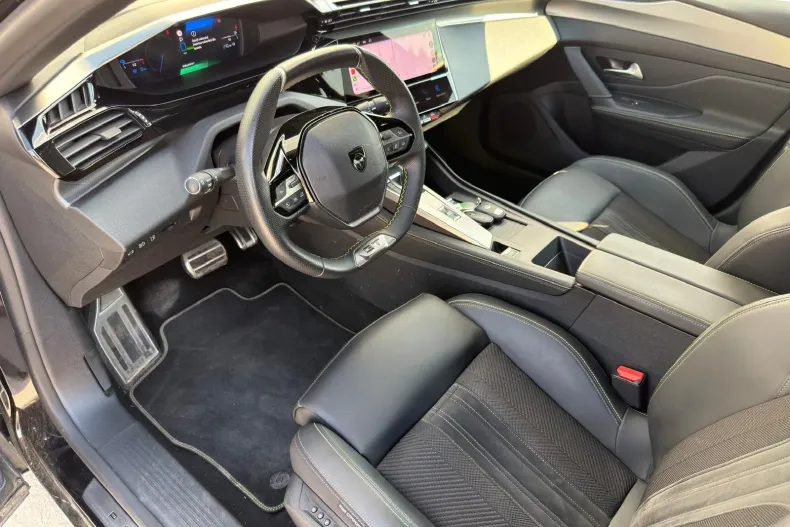Peugeot 408 din 2023 cu 55.297 km - oferta PEU227287 - foto 28