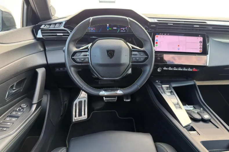Peugeot 408 din 2023 cu 55.297 km - oferta PEU227287 - foto 29