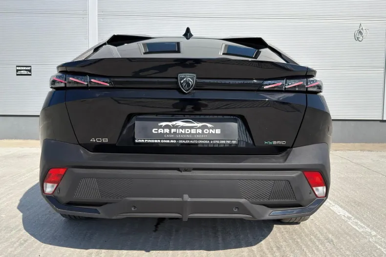 Peugeot 408 din 2023 cu 55.297 km - oferta PEU227287 - foto 32