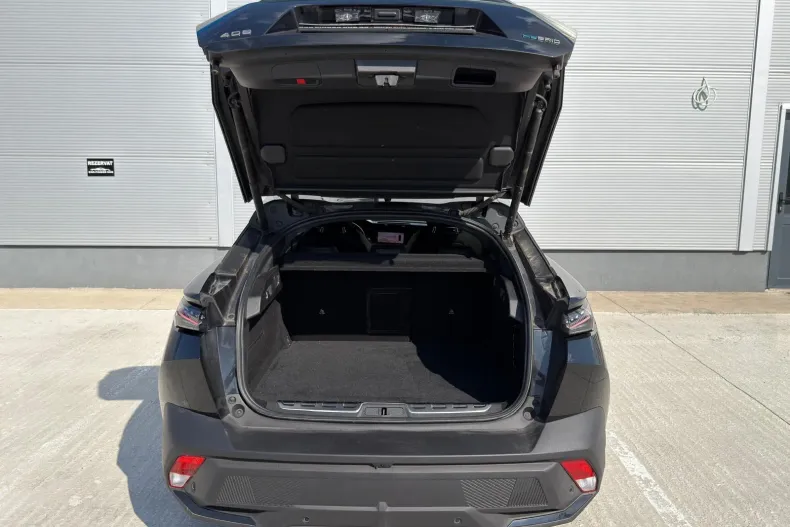 Peugeot 408 din 2023 cu 55.297 km - oferta PEU227287 - foto 33