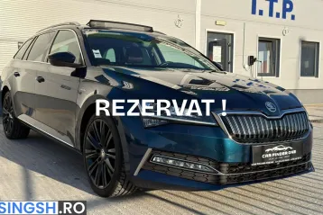 Skoda Superb din 2021 - oferta SKO227288