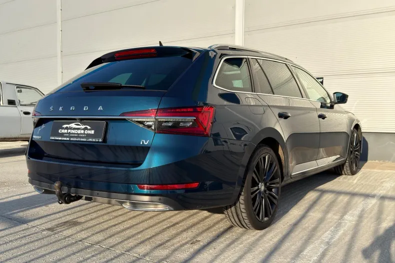 Skoda Superb din 2021 cu 132.781 km - oferta SKO227288 - foto 3
