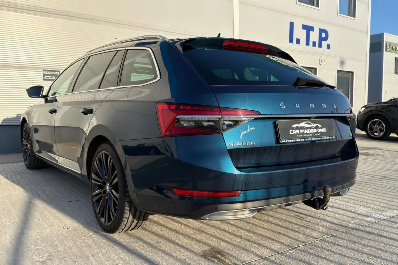 Skoda Superb din 2021 cu 132.781 km - oferta SKO227288 - foto 4