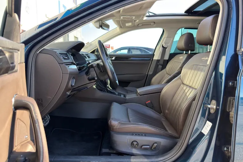 Skoda Superb din 2021 cu 132.781 km - oferta SKO227288 - foto 5