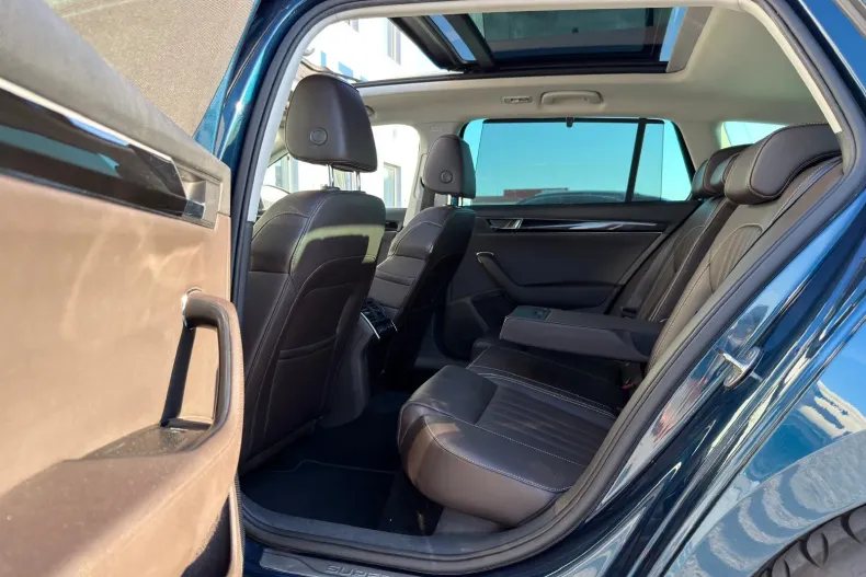 Skoda Superb din 2021 cu 132.781 km - oferta SKO227288 - foto 17