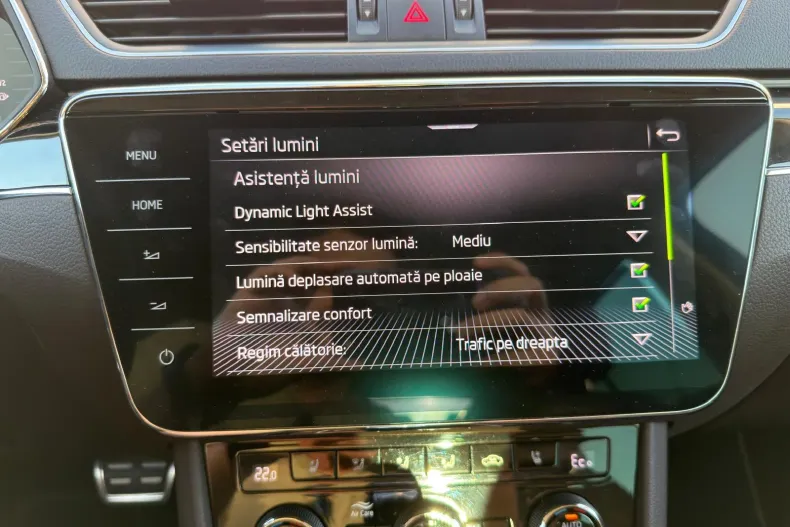 Skoda Superb din 2021 cu 132.781 km - oferta SKO227288 - foto 19